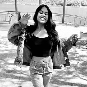 Meet your Posher, Michaella